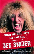 Shut Up and Give Me the MIC - Paperback