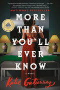 More Than You'll Ever Know - Hardcover