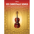 101 Christmas Songs: For Viola - Paperback