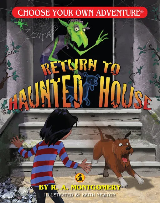 Return to Haunted House - Paperback