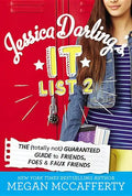 Jessica Darling's It List 2: The (Totally Not) Guaranteed Guide to Friends, Foes & Faux Friends - Paperback