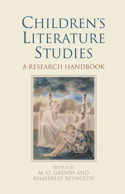 Children's Literature Studies: A Research Handbook - Paperback