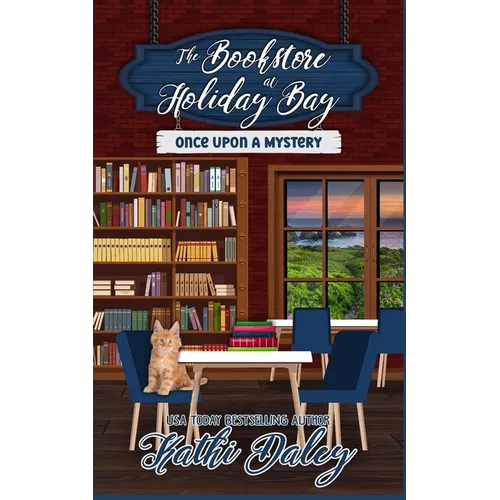 The Bookstore at Holiday Bay: Once Upon a Mystery - Paperback