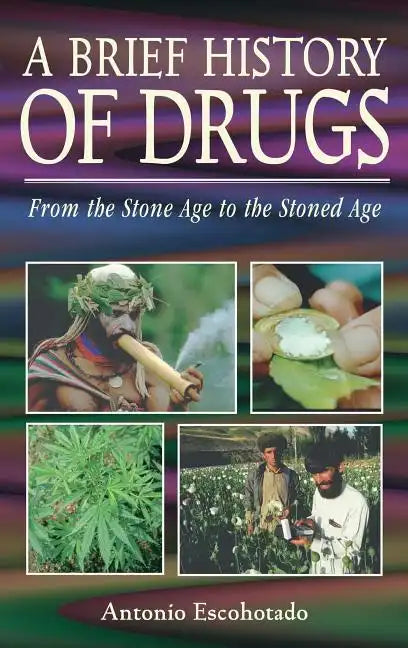 A Brief History of Drugs: From the Stone Age to the Stoned Age - Paperback