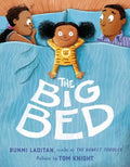 The Big Bed - Hardcover