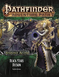 Pathfinder Adventure Path: Strange Aeons Part 6 of 6: Black Stars Beckon - Paperback