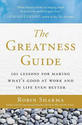 The Greatness Guide: 101 Lessons for Making What's Good at Work and in Life Even Better - Paperback
