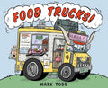 Food Trucks! - Hardcover