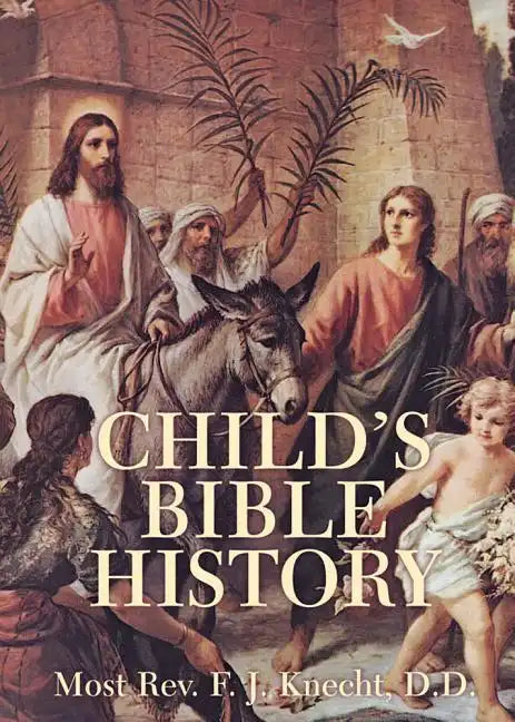 Child's Bible History - Paperback