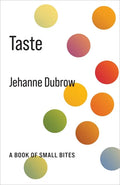 Taste: A Book of Small Bites - Paperback