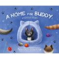 A Home for Buddy: A Foster Story - Hardcover