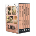 Greatest Works of Jane Austen (Set of 5 Books) - Paperback