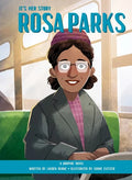 It's Her Story Rosa Parks: A Graphic Novel - Library Binding