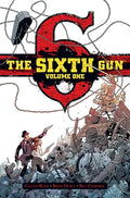 The Sixth Gun Vol. 1: Deluxe Edition - Hardcover