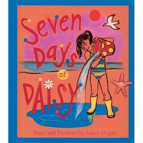 Seven Days of Daisy - Hardcover