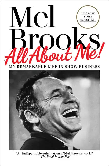 All about Me!: My Remarkable Life in Show Business - Paperback