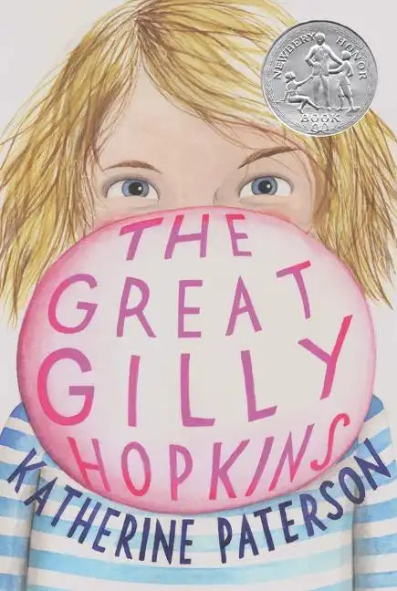 The Great Gilly Hopkins - Paperback