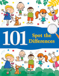 101 Spot the Differences - Paperback