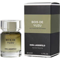 KARL LAGERFELD BOIS DE YUZU by Karl Lagerfeld EDT SPRAY 1.7 OZ