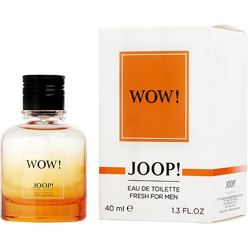 JOOP! WOW FRESH by Joop! EDT SPRAY 1.3 OZ