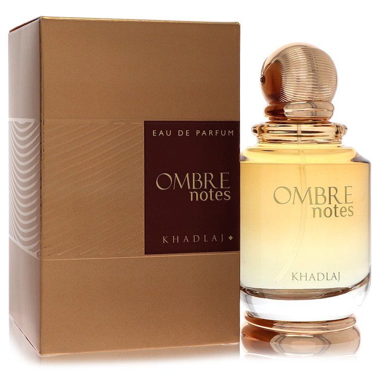Khadlaj Ombre Notes by Khadlaj Eau De Parfum Spray (Unisex)