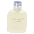 Light Blue by Dolce & Gabbana Eau De Toilette Spray (unboxed)
