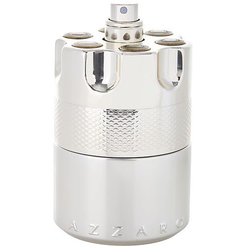 AZZARO WANTED by Azzaro EAU DE PARFUM SPRAY 3.4 OZ *TESTER