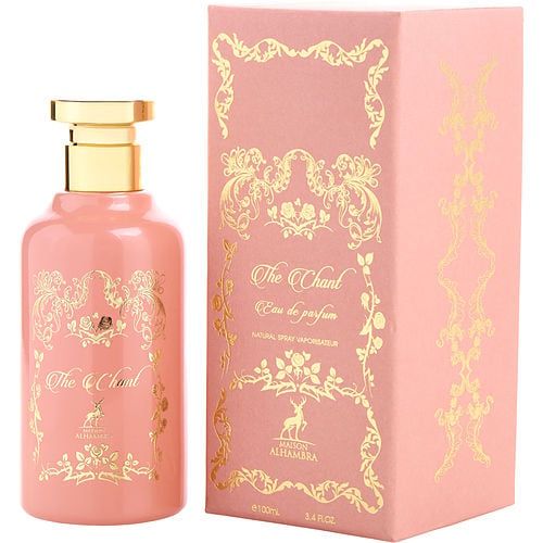 MAISON ALHAMBRA THE CHANT by Maison Alhambra EAU DE PARFUM SPRAY 3.4 OZ