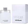 MONT BLANC LEGEND SPIRIT by Mont Blanc EDT SPRAY 3.3 OZ (NEW PACKAGING)