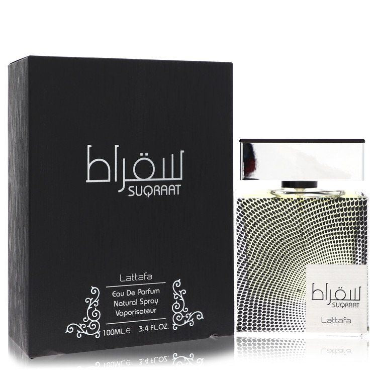 Lattafa Suqraat by Lattafa Eau De Parfum Spray