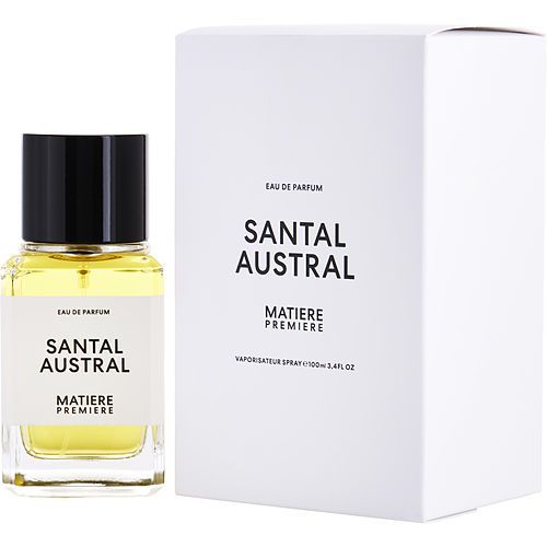 MATIERE PREMIERE SANTAL AUSTRAL by Matiere Premiere EAU DE PARFUM SPRAY 3.4 OZ