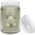 YANKEE CANDLE by Yankee Candle SAGE & CITRUS SCENTED LARGE JAR 22 OZ