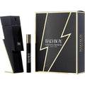 CH BAD BOY by Carolina Herrera EDT SPRAY 3.4 OZ & EDT SPRAY 0.34 OZ MINI