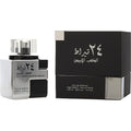 LATTAFA 24 CARAT WHITE GOLD by Lattafa EAU DE PARFUM SPRAY 3.4 OZ