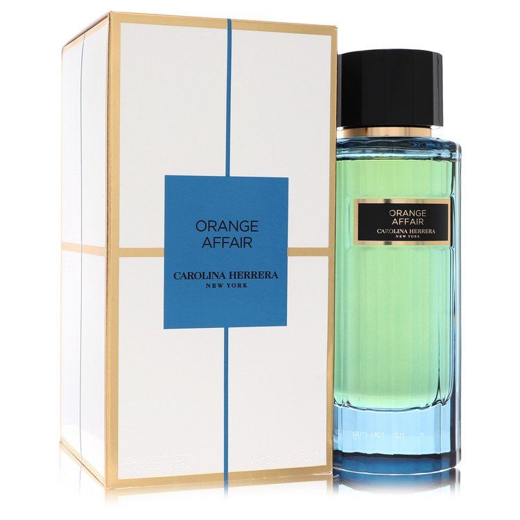 Orange Affair by Carolina Herrera Eau De Toilette Spray (Unisex)