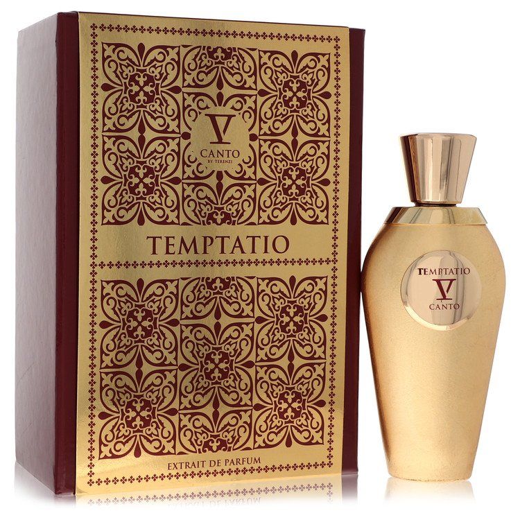 Temptatio V by V Canto Extrait De Parfum Spray (Unisex)