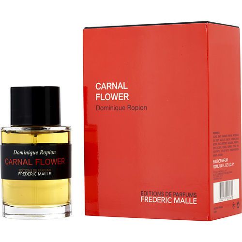 FREDERIC MALLE CARNAL FLOWER by Frederic Malle EAU DE PARFUM SPRAY 3.4 OZ