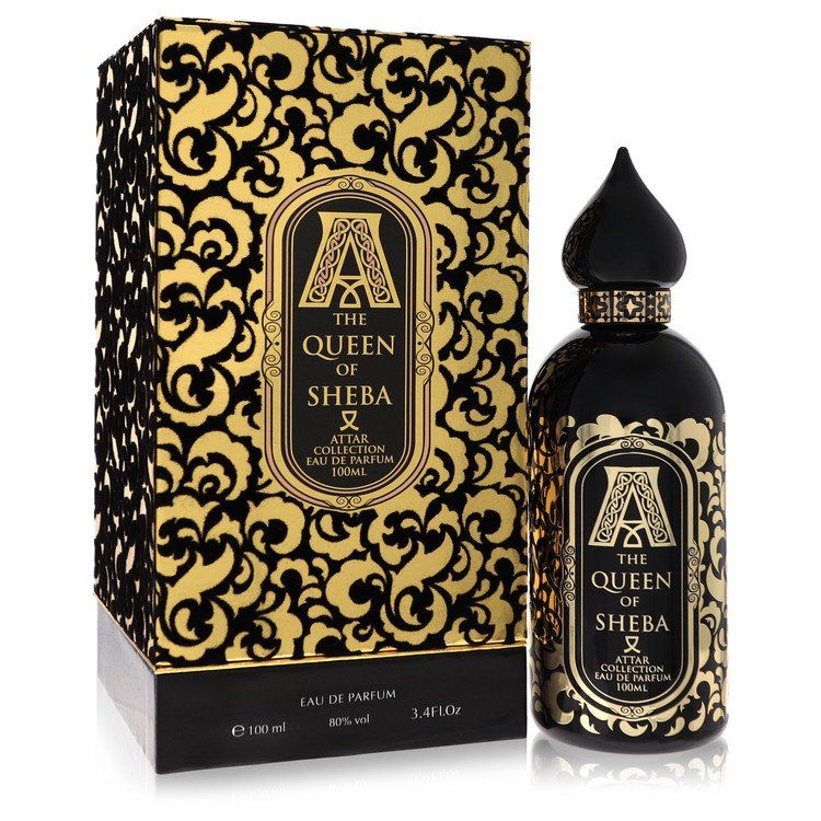 The Queen Of Sheba by Attar Collection Eau De Parfum Spray