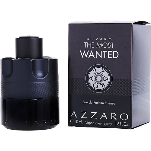 AZZARO THE MOST WANTED by Azzaro EAU DE PARFUM INTENSE SPRAY 1.6 OZ