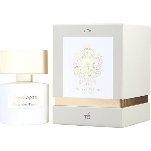 TIZIANA TERENZI CASSIOPEA by Tiziana Terenzi EXTRAIT DE PARFUM SPRAY 3.3 OZ