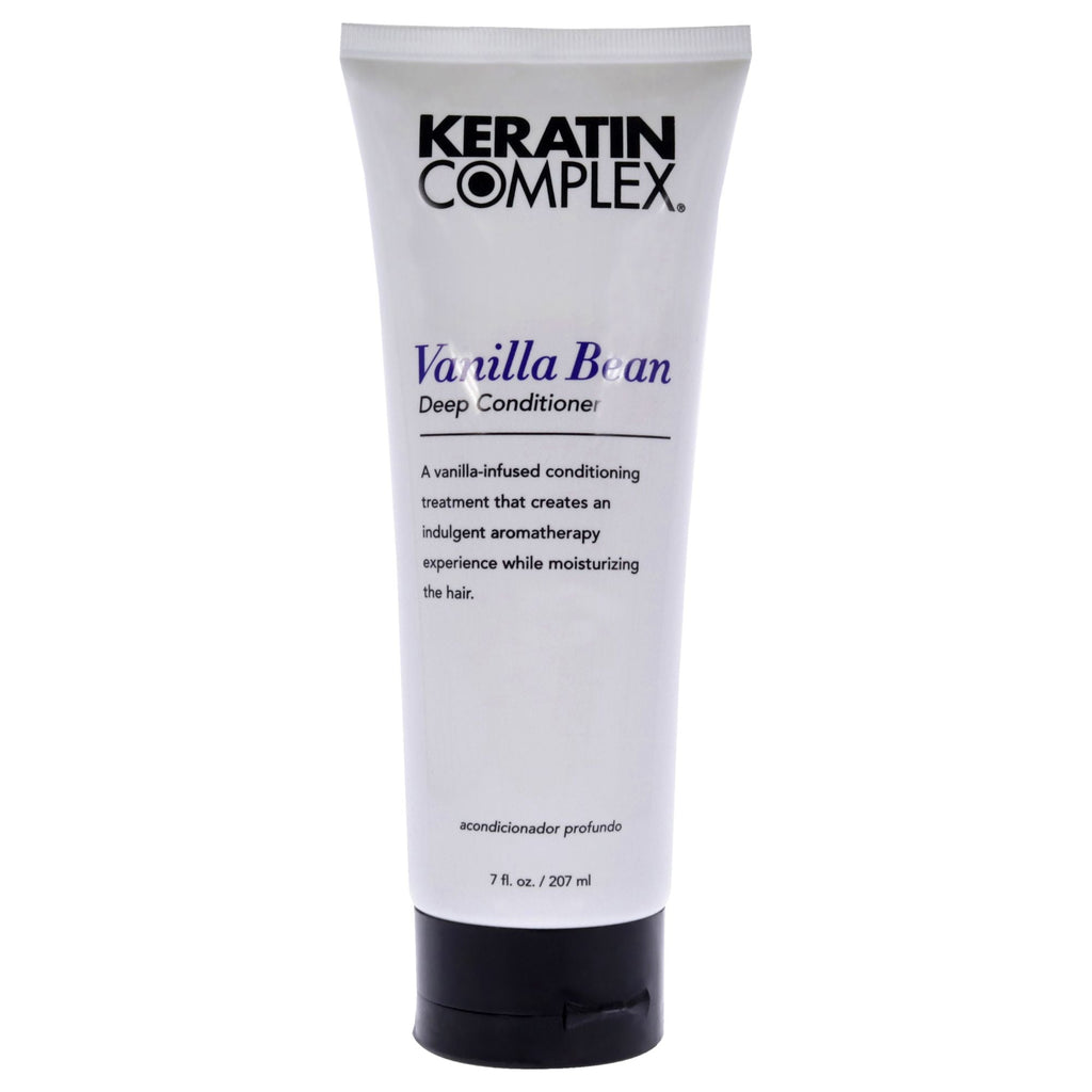 Vanilla Bean Deep Conditioner