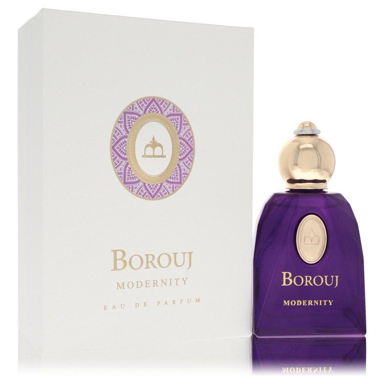 Borouj Modernity by Borouj Eau De Parfum Spray (Unisex)