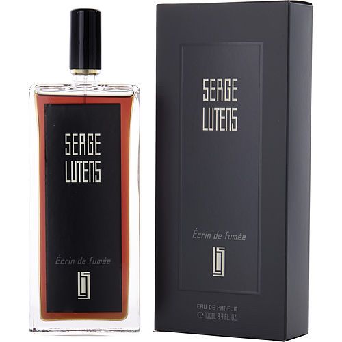 SERGE LUTENS ECRIN DE FUMEE by Serge Lutens EAU DE PARFUM SPRAY 3.4 OZ