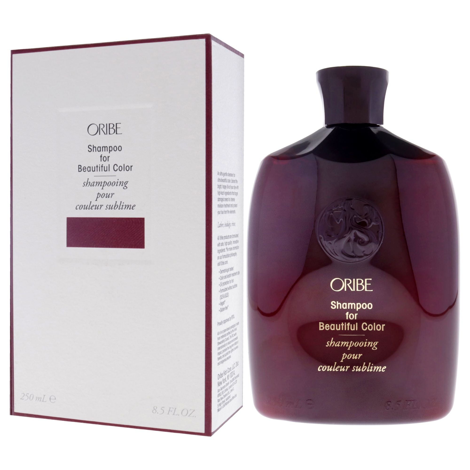 Shampoo For Beautiful Color by Oribe for Unisex - 8.5 oz Shampoo