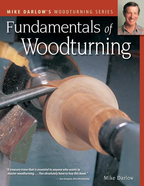 Fundamentals of Woodturning - Paperback