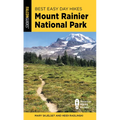 Best Easy Day Hikes Mount Rainier National Park - Paperback