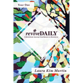 reviveDAILY: A Devotional Journey from Genesis to Revelation - Paperback