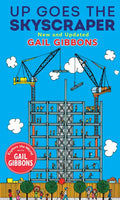 Up Goes the Skyscraper (New & Updated) - Hardcover