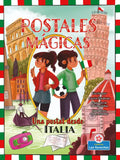 Una Postal Desde Italia (a Postcard from Italy) - Paperback