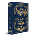 Greatest Works of H.G. Wells (Deluxe Hardbound Edition) - Hardcover